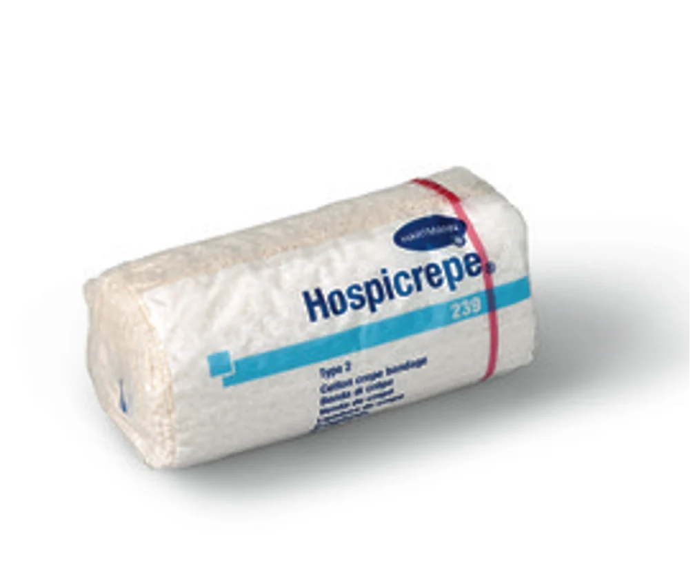 HOSPICREPE CREPE BANDAGE 7.5CMX4.5M