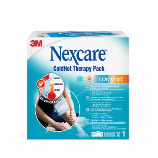 NEXCARE COOL HOT THERAPY PACK COMFORT