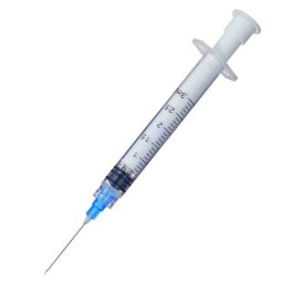 [I143793] FADOMED DISPOSABLE SYRING 3ML LUER LOCK