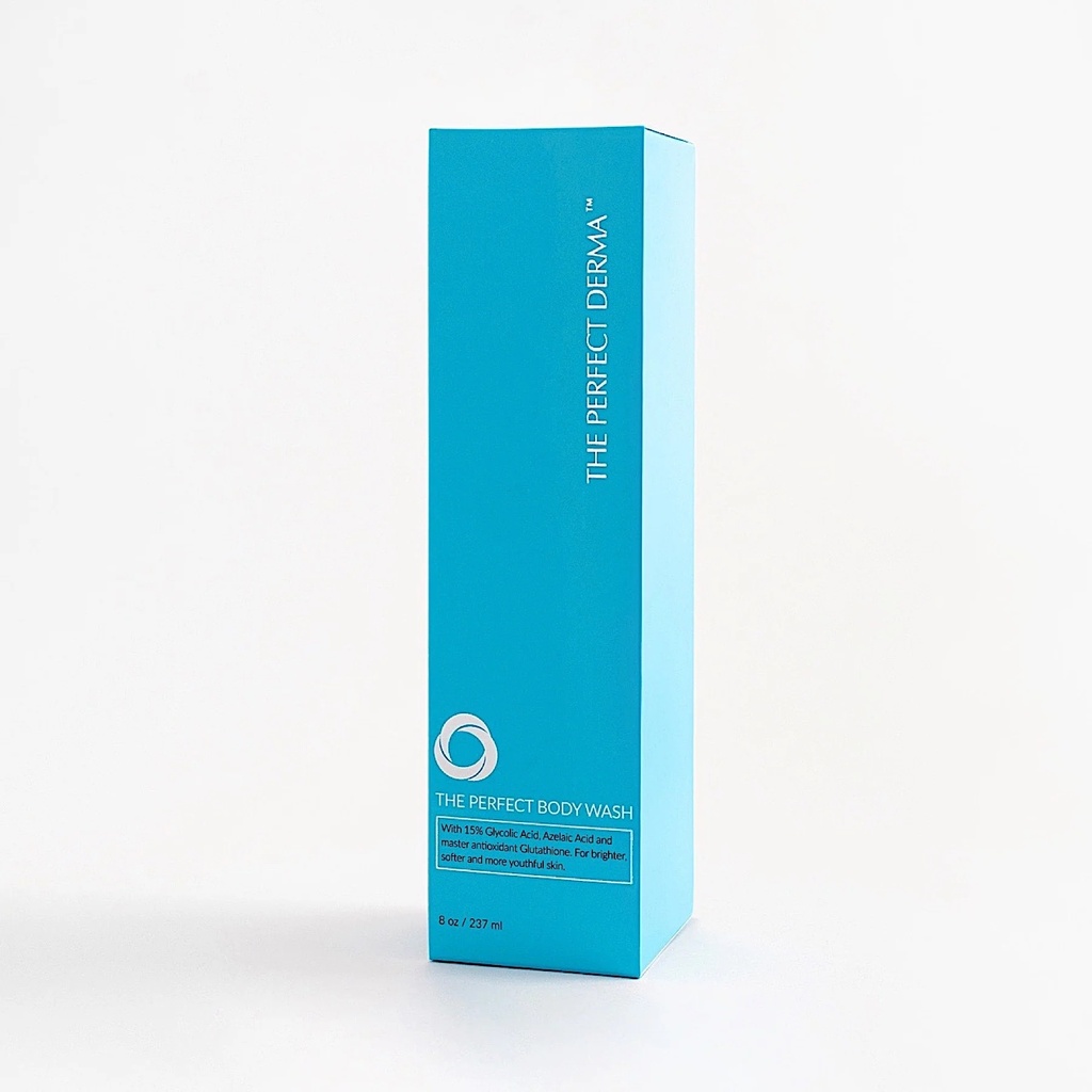 THE PERFECT DERMA BODY WASH 237 ML