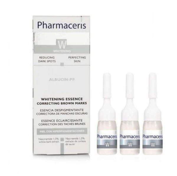 PHARMACERIS ALBUCIN Pp 3*4 AMP