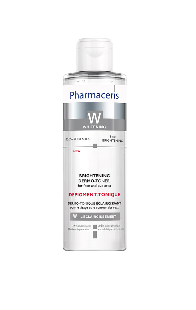 PHARMACERIS BRIGHTENING DERMO-TONER 200 ML