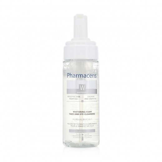 [I143805] PHARMACERIS PURI-ALBUCIN I WHITENING FOAM 150ML