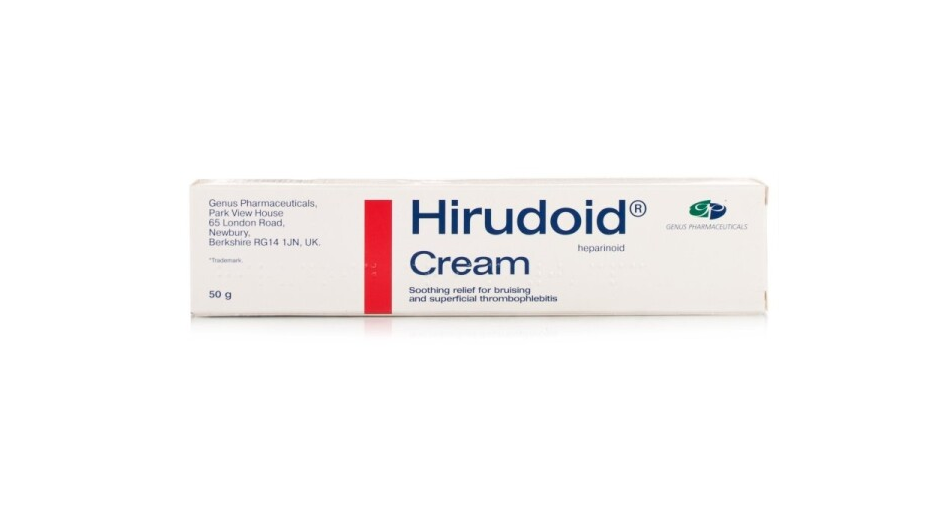 HIRUDOID CREAM 40 GM