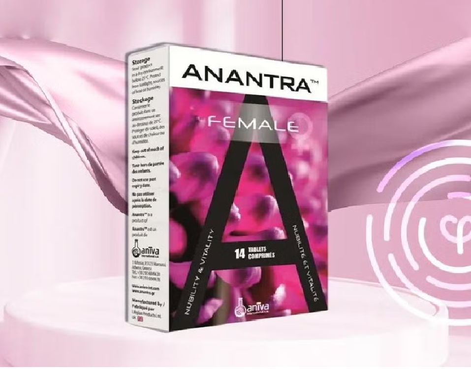 [I143823] ANANTRA FEMALE 14 TABLETS