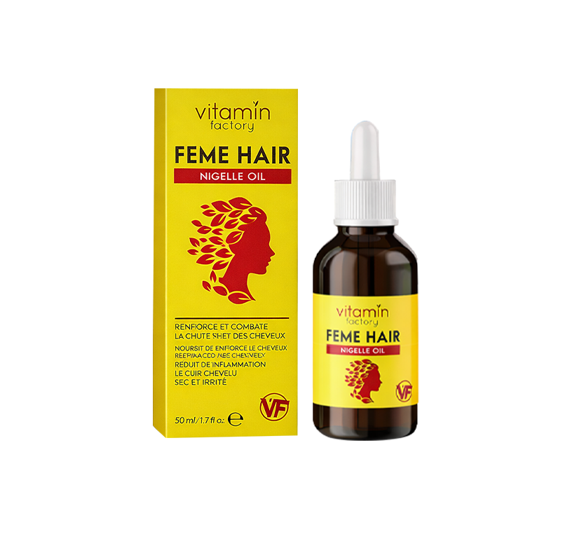 FEME HAIR ROSEMARY OIL 50 ML