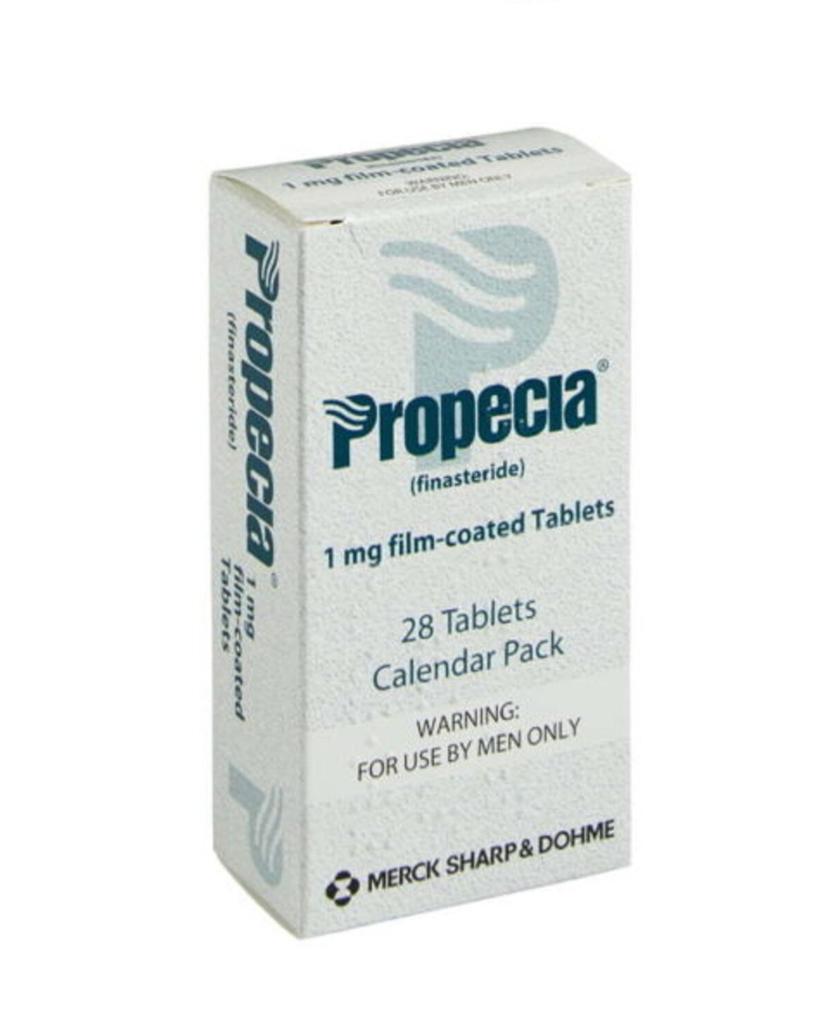 PROPECIA 1MG 28 FILM COATED TABLETS