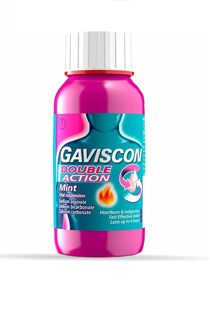 [I143843] GAVISCON DOUBLE ACTION MINT SUSP 300 ML