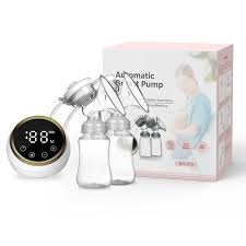 [I143845] PLEURIN AUTOMATIC BREAST PUMP MY-372