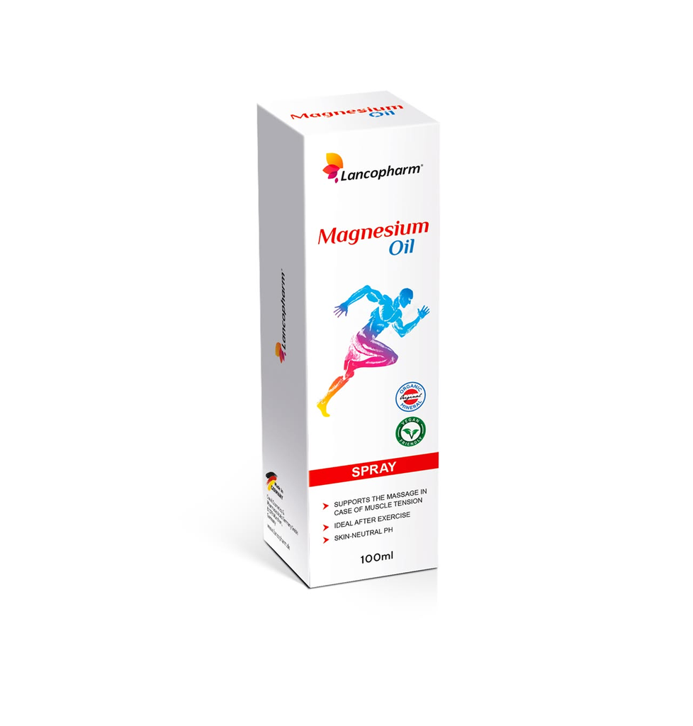 [I143855] MAGNESIUM OIL SPRAY 100 ML