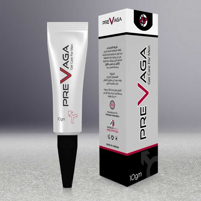 [I143856] PREVAGA GEL CARE FOR MEN 10 GM