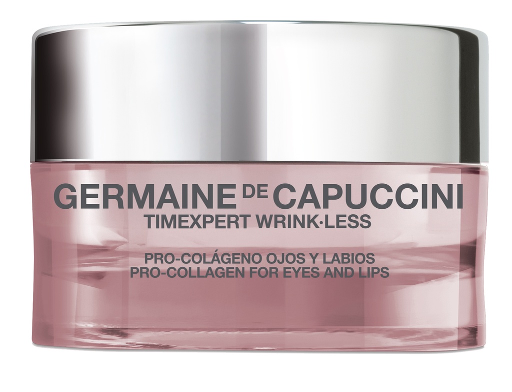 GERMAINE-TIMEXPERT WRINK LESS PRO-COL EYES AND LIPS 15ML