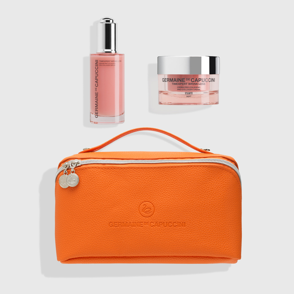 [I143874] GERMAINE- T WRINK L(CR SPF SOFT50+SERUM50)PRIM26