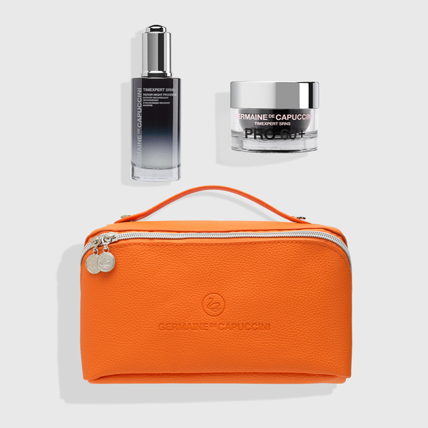 مجموعة تغذية وتجديد البشرة (PRO60+ Repair Night Progress)