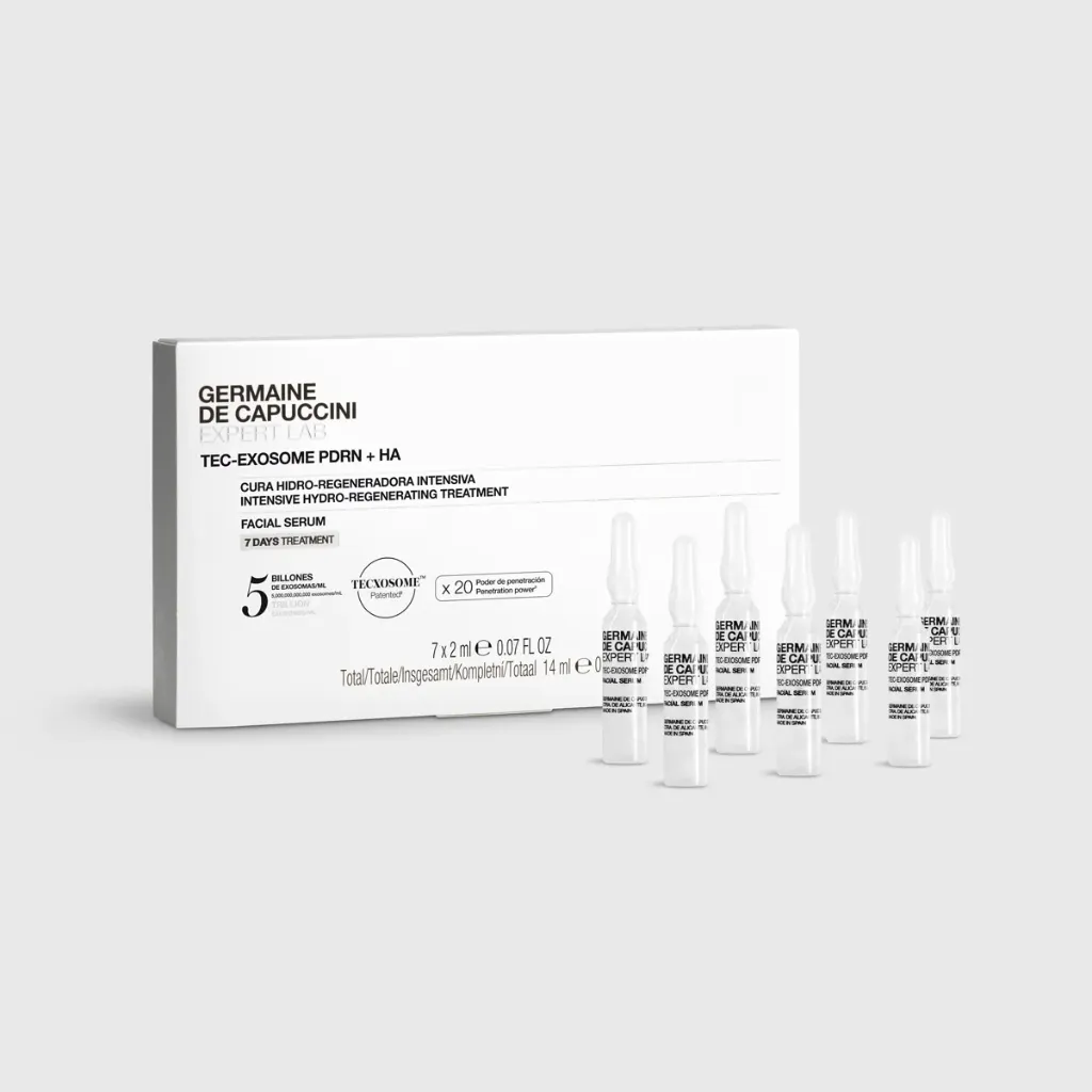 GERMAINE-EX LAB TEC-EXOSOME CURA HIDR-REGEN AMPOULE 7X2ML