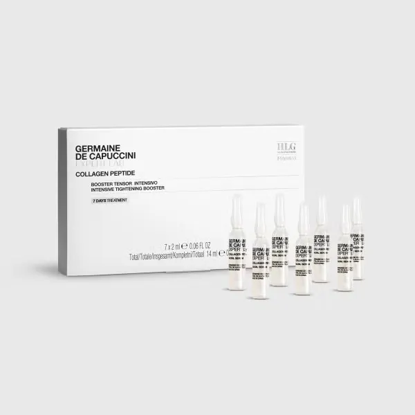 [I143884] GERMAINE-EX LAB TEC-EXOSOME CURA HIDR-REGEN AMPOULE 7X2ML
