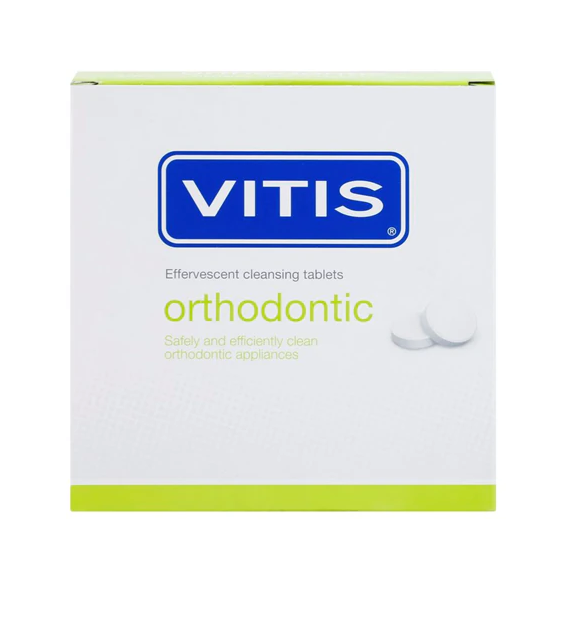 [I143888] DENTAID VITIS ORTHODONTIC 32 TABLETS
