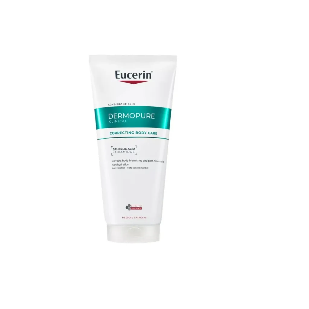 [I143894] EUCERIN DERMOPURE CLINICAL CORRECTING BODY CARE CREAM 200ML