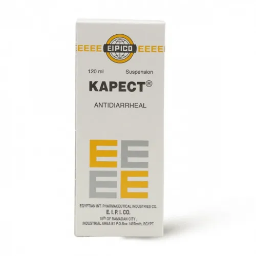 KAPECT SUSPENSION SYRUP 120 ML