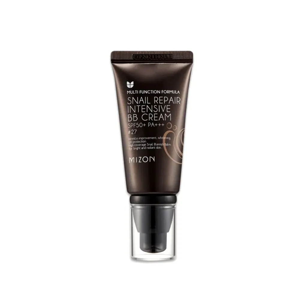 MIZON SNAIL REPAIR INTENSIVE BB CREAM #21 SPF50+ 50G