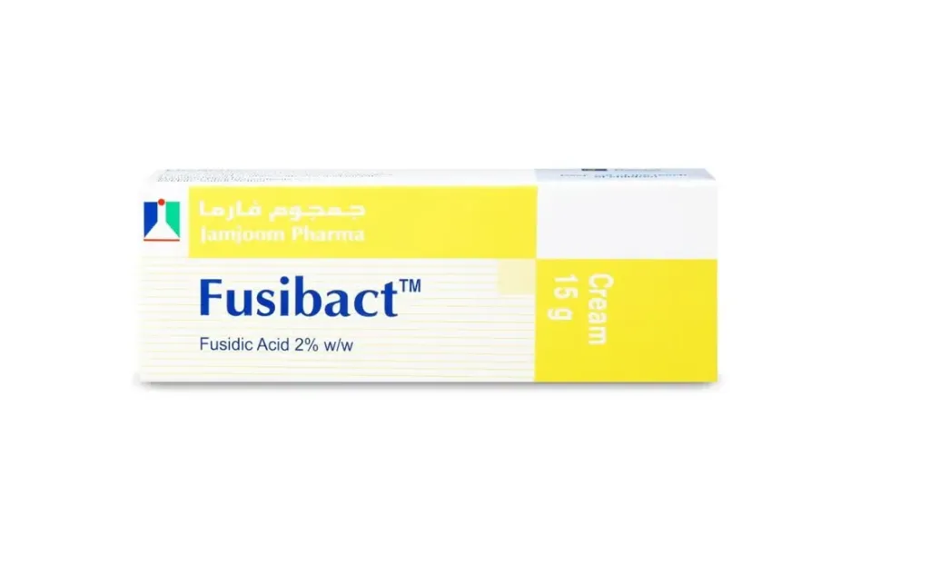 FUSIBACT CREAM 15 G