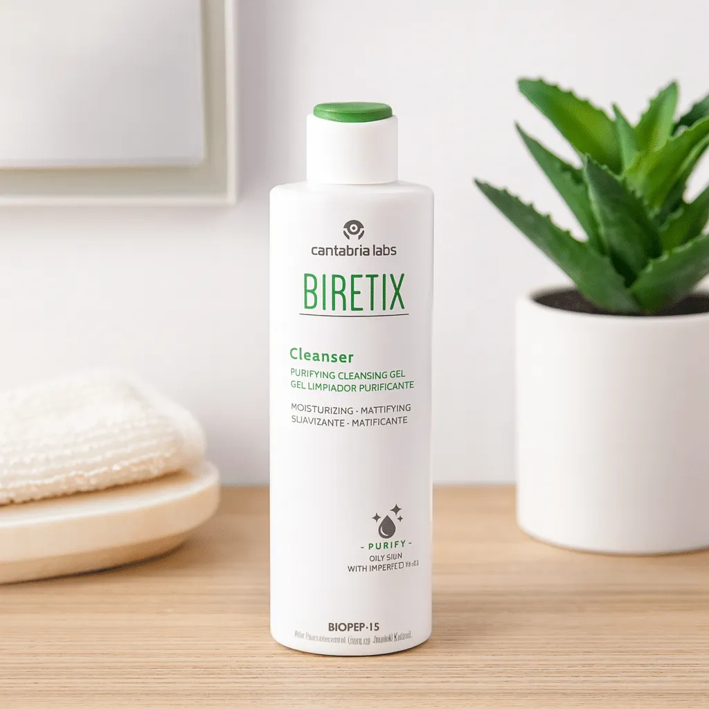 BIRETIX CLEANSER PURIFYING CLEANSING GEL 200 ML