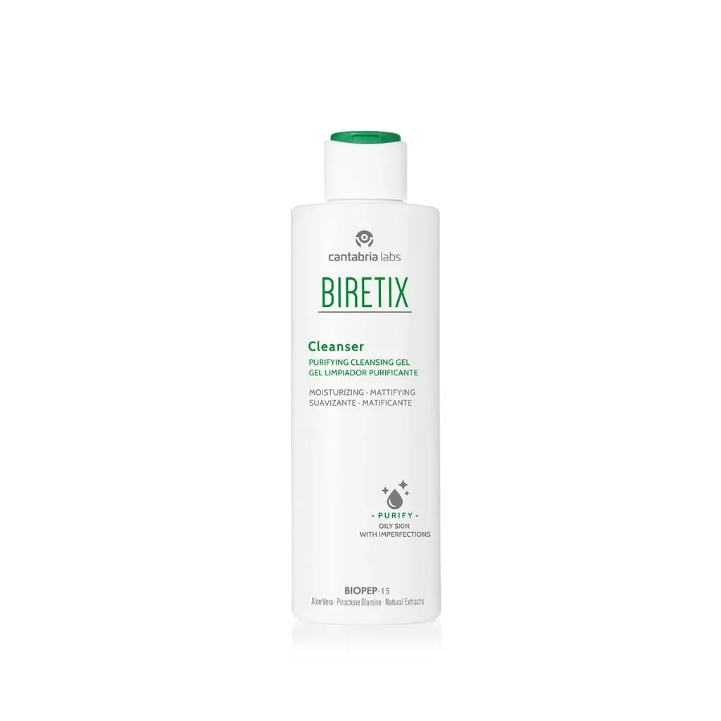 BIRETIX CLEANSER PURIFYING CLEANSING GEL 200 ML