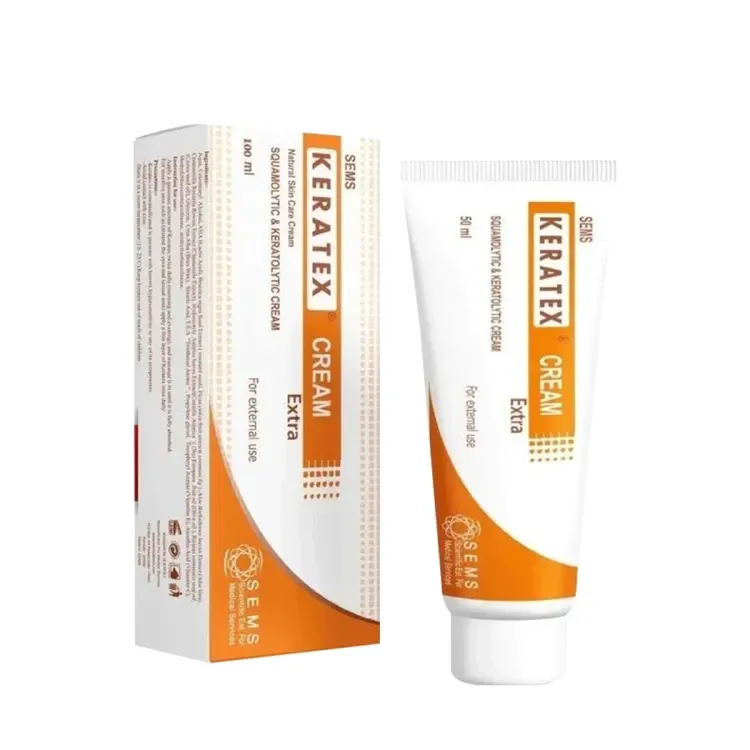 [I143954] KERATEX EXTRA CREAM 50 ML