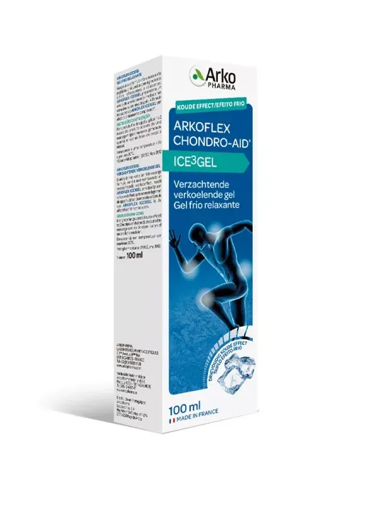 ARKOFLEX CHONDRO-AID ICE3GEL 100 ML