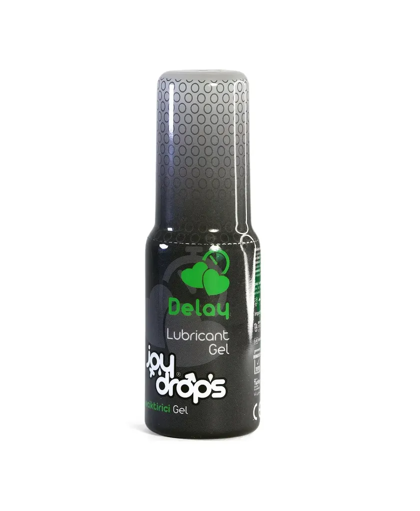 JOY DROPS DELAY GEL 50 ML
