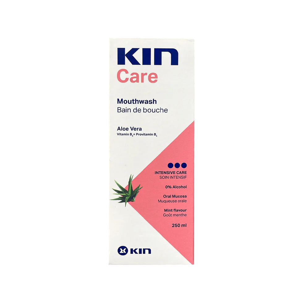 [I143981] KIN CARE MOUTHWASH 250ML