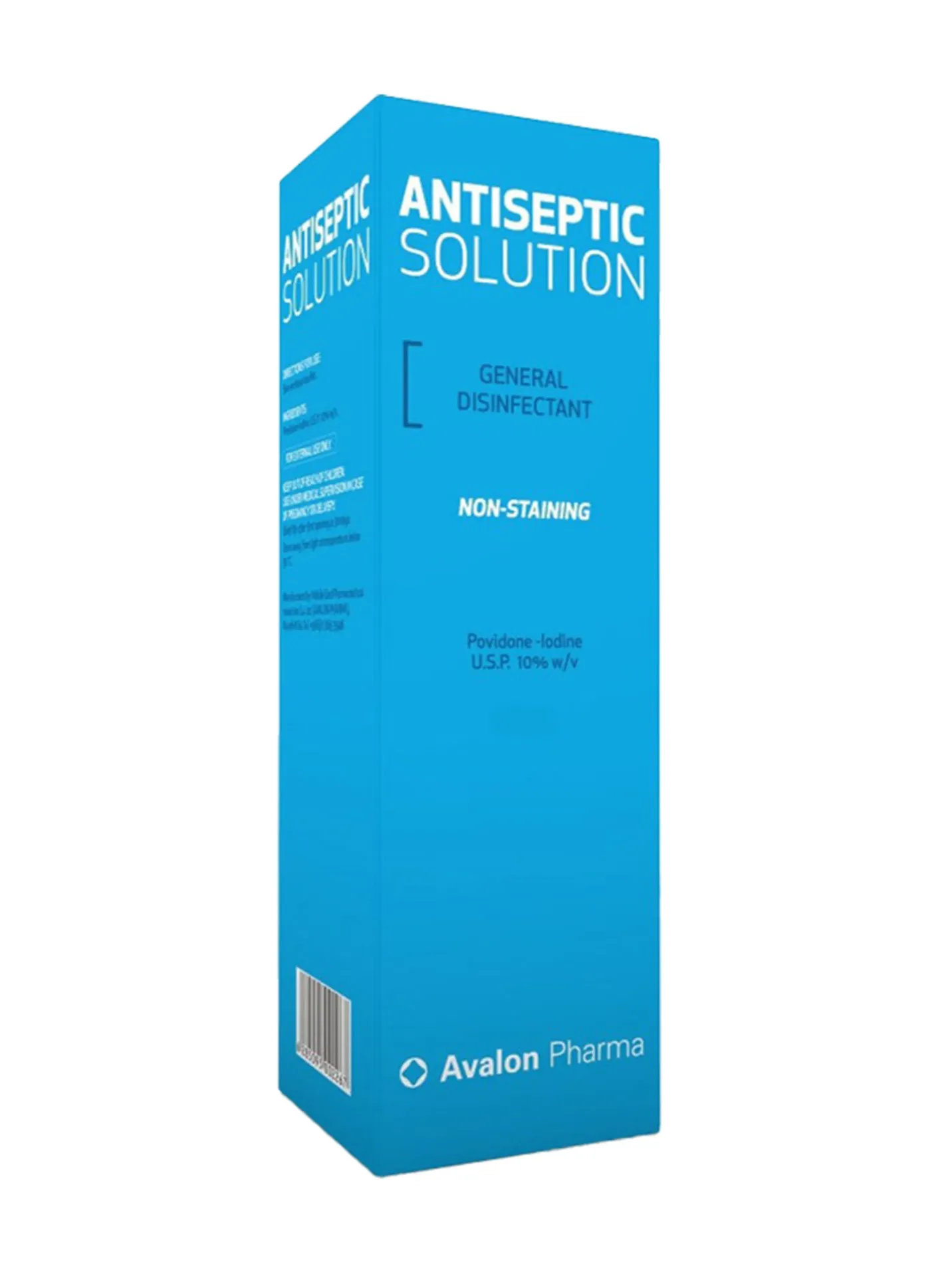 AVALON ANTISEPTIC SOLUTION P.I 10% 250ML