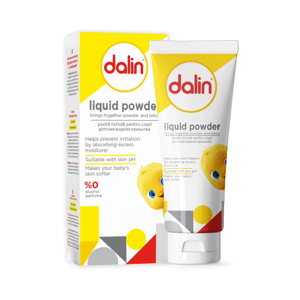 [I144015] DALIN LIQUID POWDER 100 ML