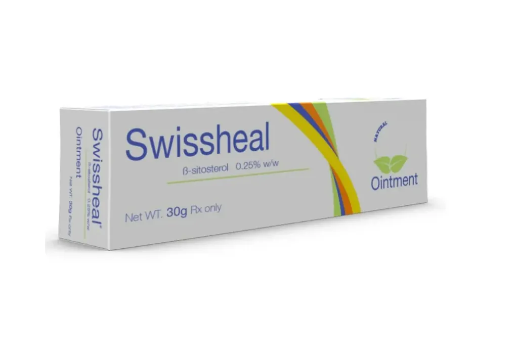 SWISSHEAL OINTMENT 30G