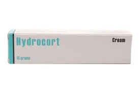 HYDROCORT CREAM 15 GM