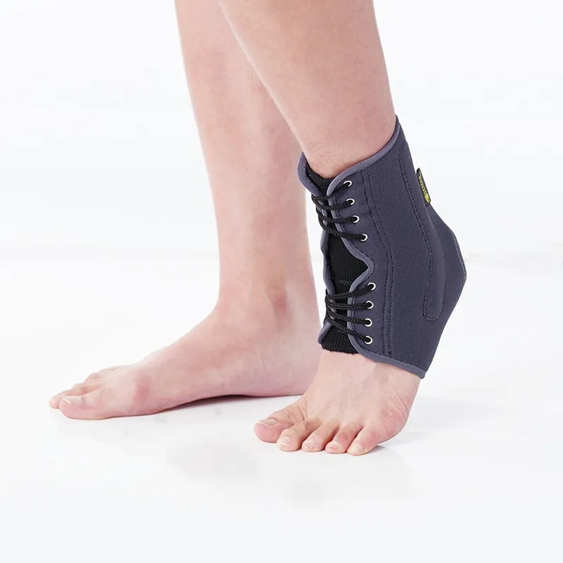 SENTEQ EASY TIE ON ANKLE SUPPORT SQ1-F008 L/XL