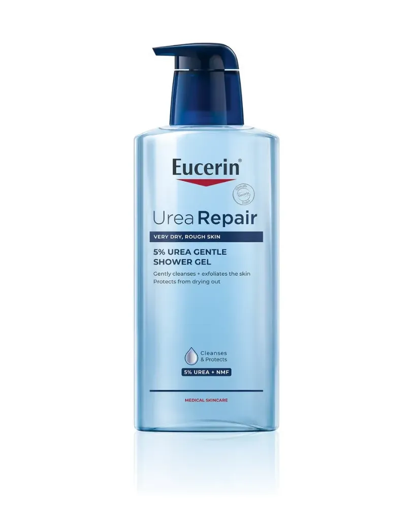 [I144031] EUCERIN UREA REPAIR 5% GENTLE SHOWER GEL 400ML