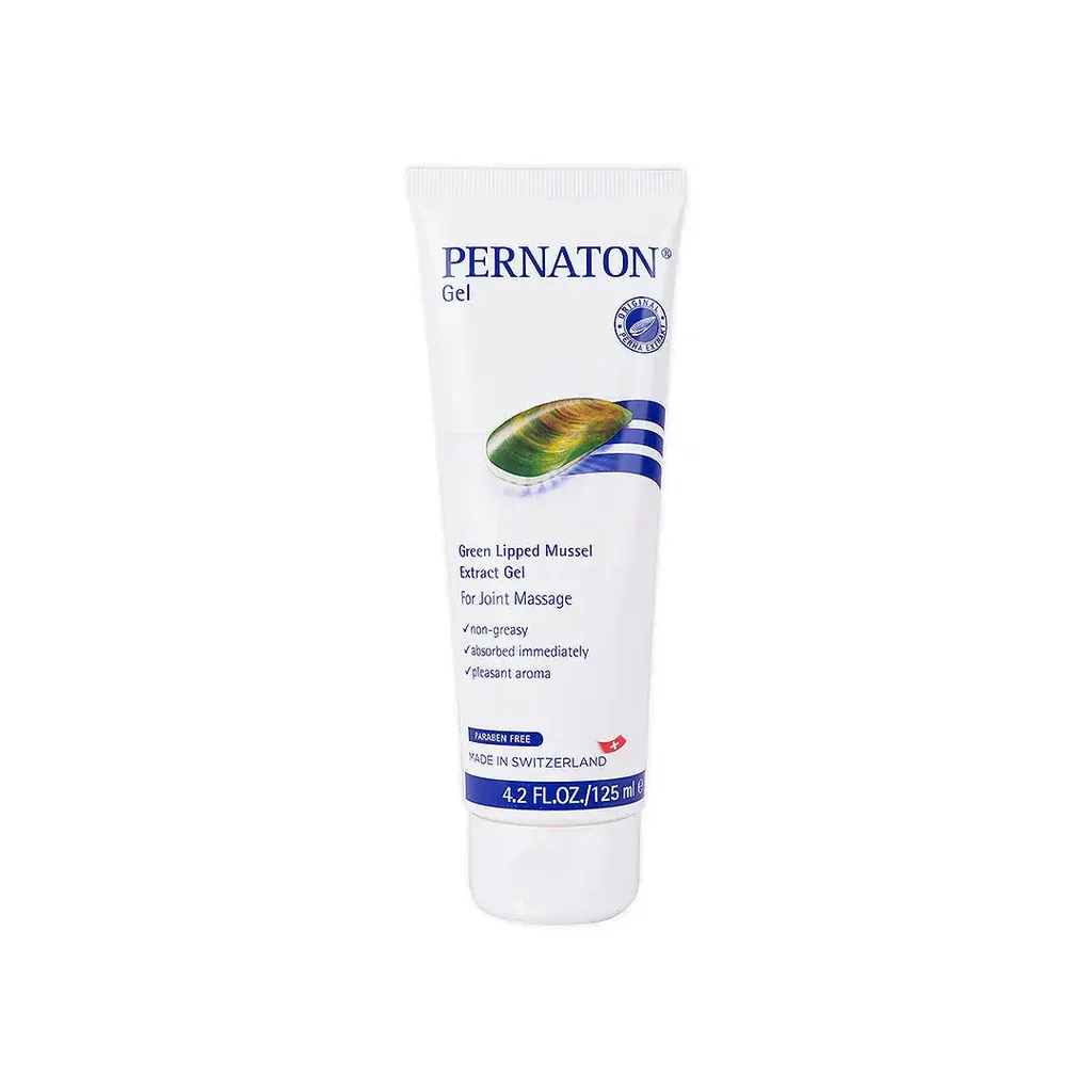 PERNATON GEL COOLING SENSATION 125 ML