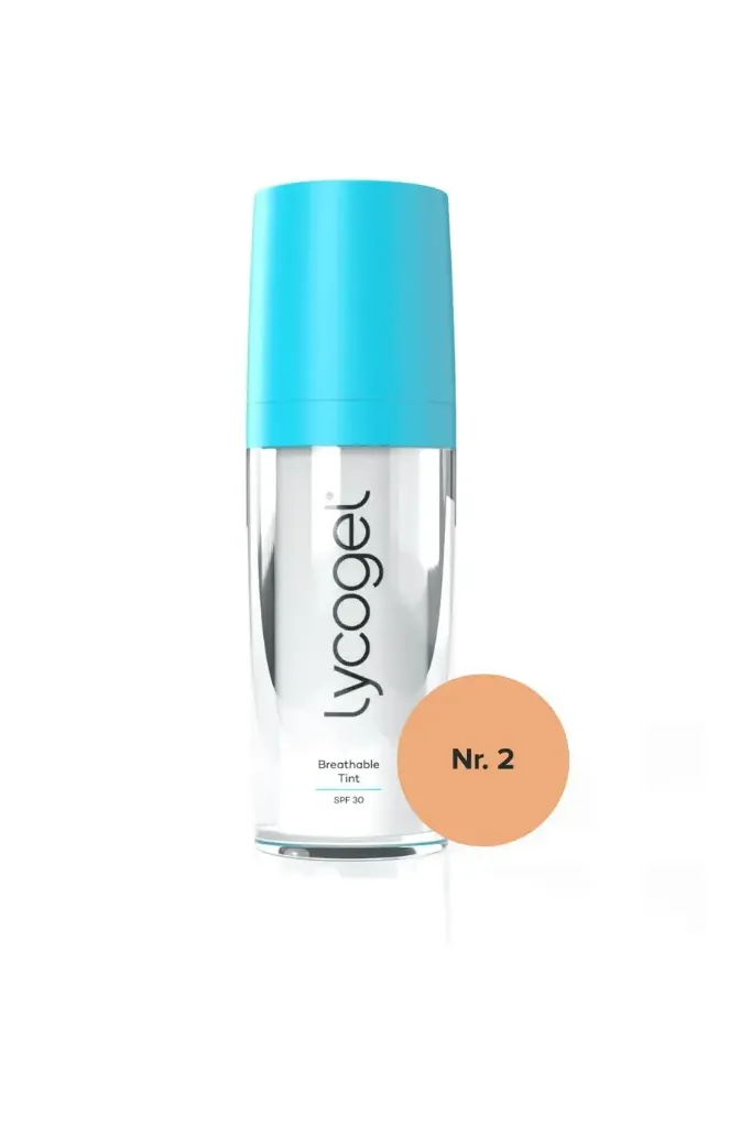 LYCOGEL LYCO COMPLEX NR.2 BREATHABLE TINT SPF 30 30ML