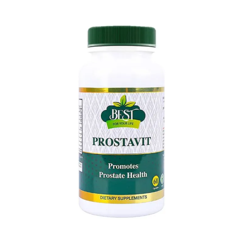 [I144045] BEST PROSTAVIT 60 CAPSULES