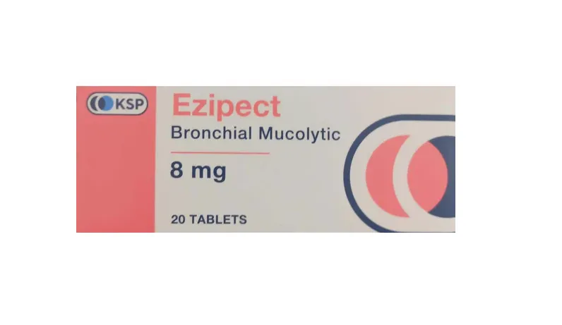 [I144056] EZIPECT 8MG 20TABLETS