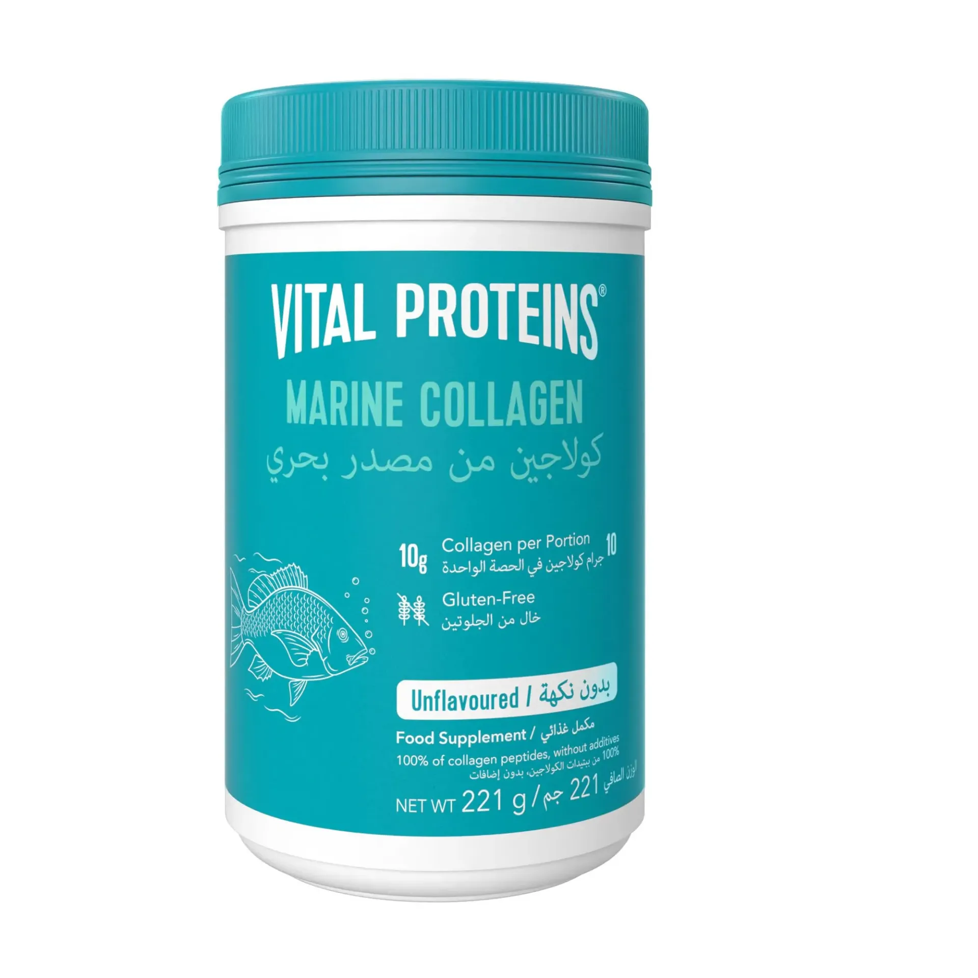 [I144057] VITAL PROTEINS MARINE COLLAGEN 221 G