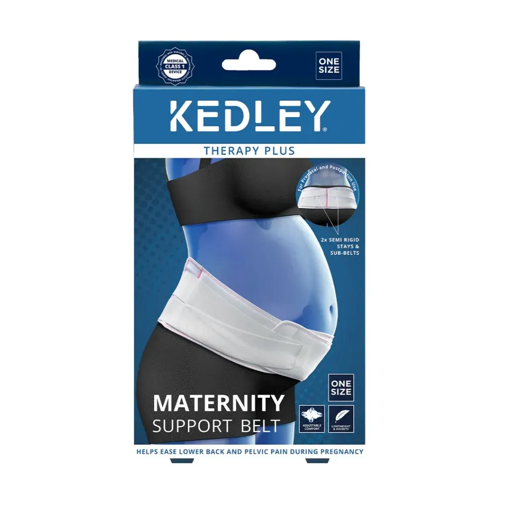[I144067] KEDLEY MATERNITY SUPPORT BELT UNI