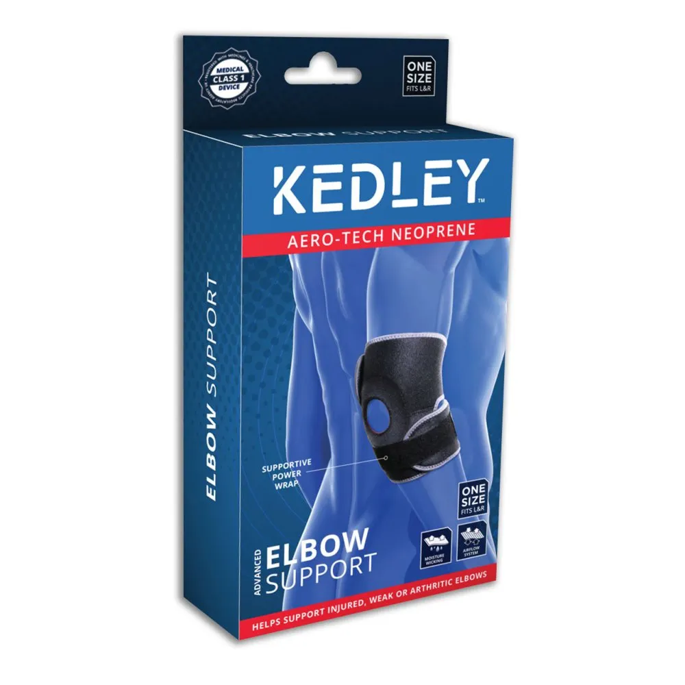 [I144069] KEDLEY ADVANCED ELBOW SUPPORT UNIVERSAL