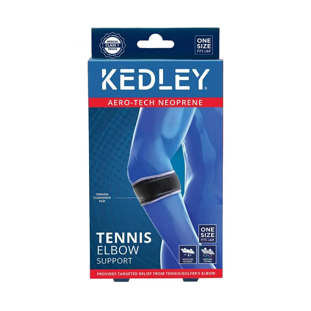 [I144070] KEDLEY TENNIS ELBOW SUPPORT UNI