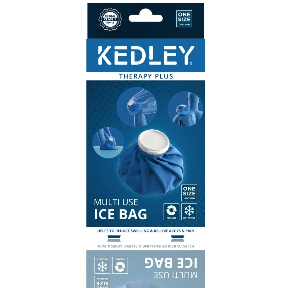 [I144071] KEDLEY MULTI USE ICE BAG UNI