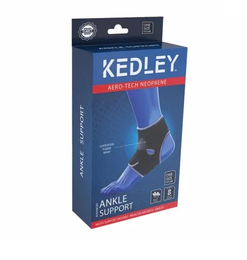 [I144072] KEDLEY ADVANCED ANKLE SUPPORT UNI