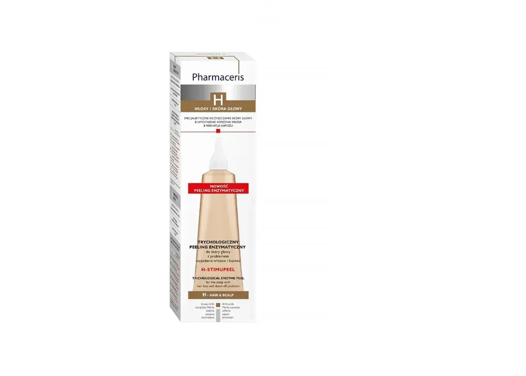 [I144078] PHARMACERIS H-STIMUPEEL HAIR & SCALP CLEANSING PEEL 125 ML