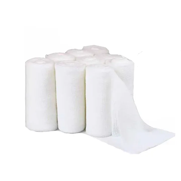 [I144082] PINMED WOW BANDAGE 7.5CMX4M 12ROLLS