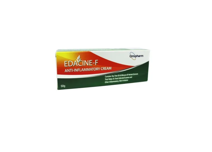 [I144084] OMNIPHARMA EDACINE-F CREAM 50G